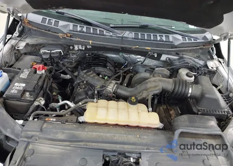 2017 Ford F-150 Xl from USA, damaged, VIN 1FTEX1E81HFA95263